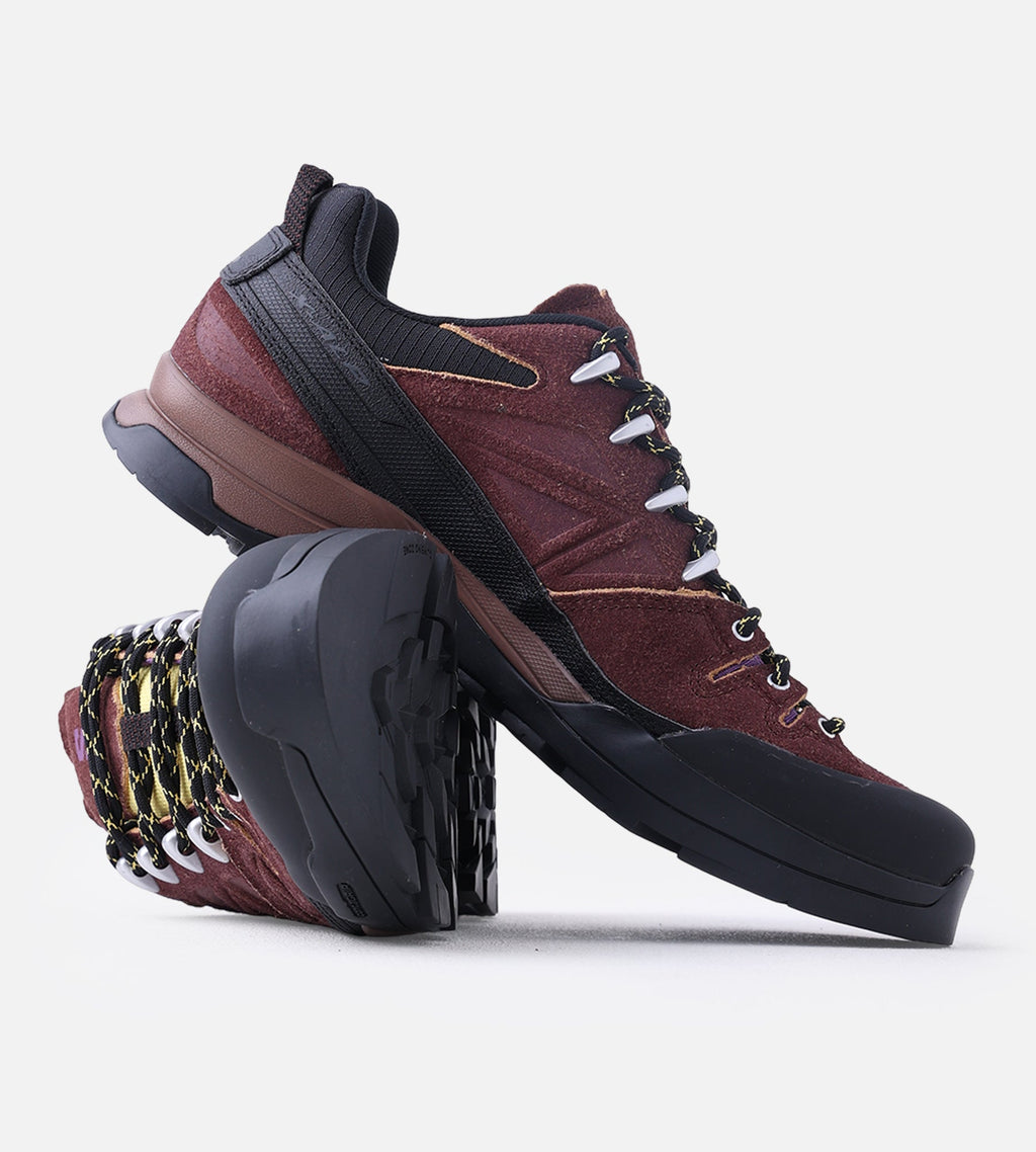 Salomon X-ALP Expedition Black Bchoco Conc
