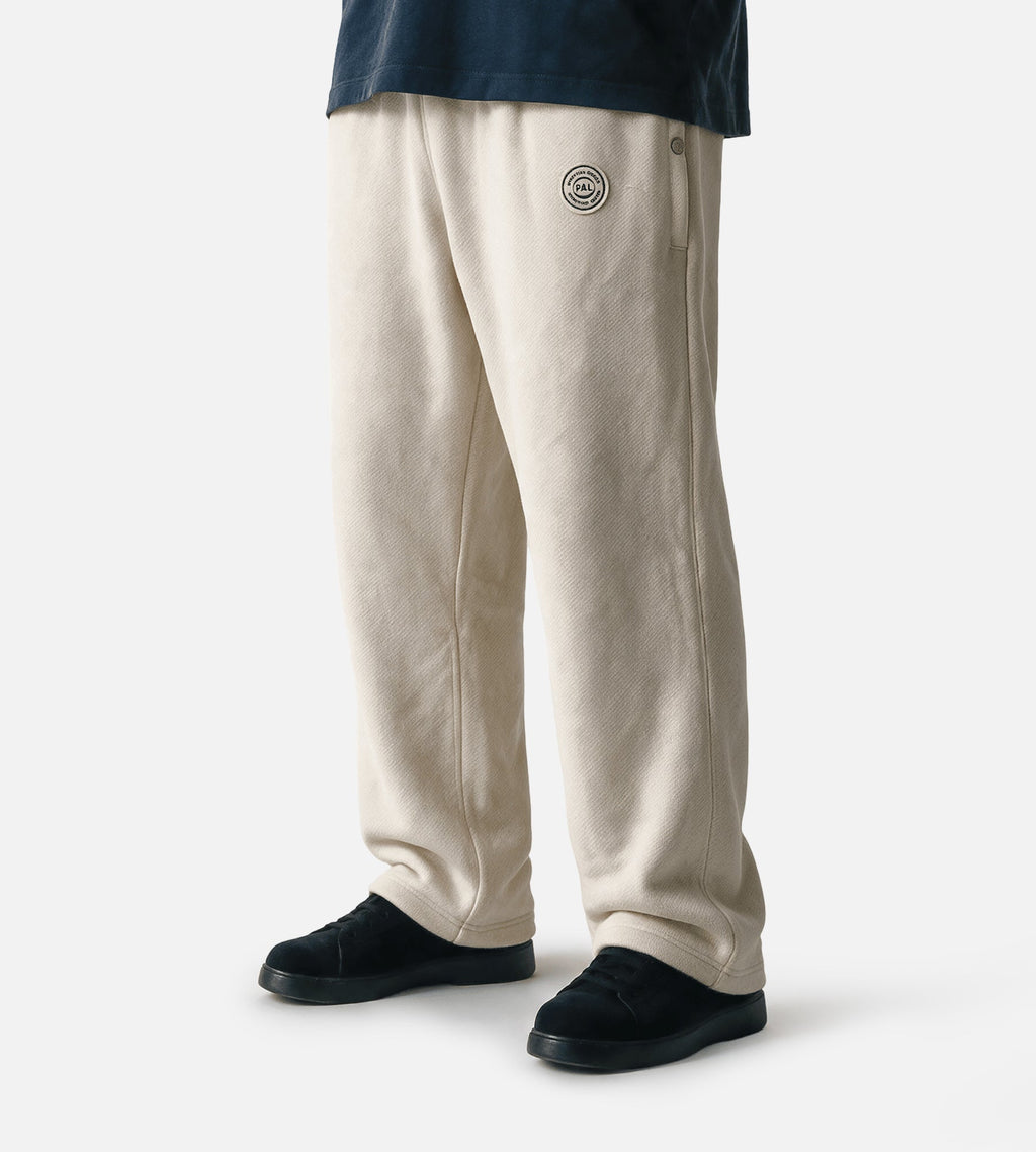 PAL Sporting Goods The Brando Sweatpants Marshmallow