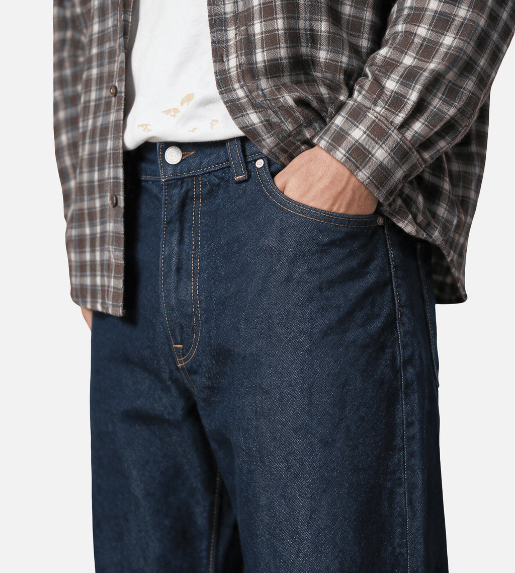 NN.07 Otis 1843 Jeans Raw Indigo