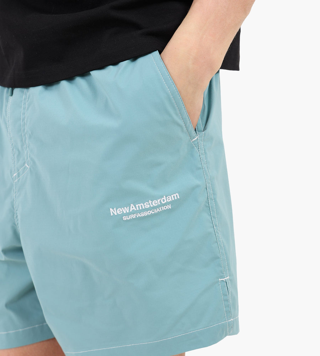 New Amsterdam Surf Association Contrast Swimshort Pool