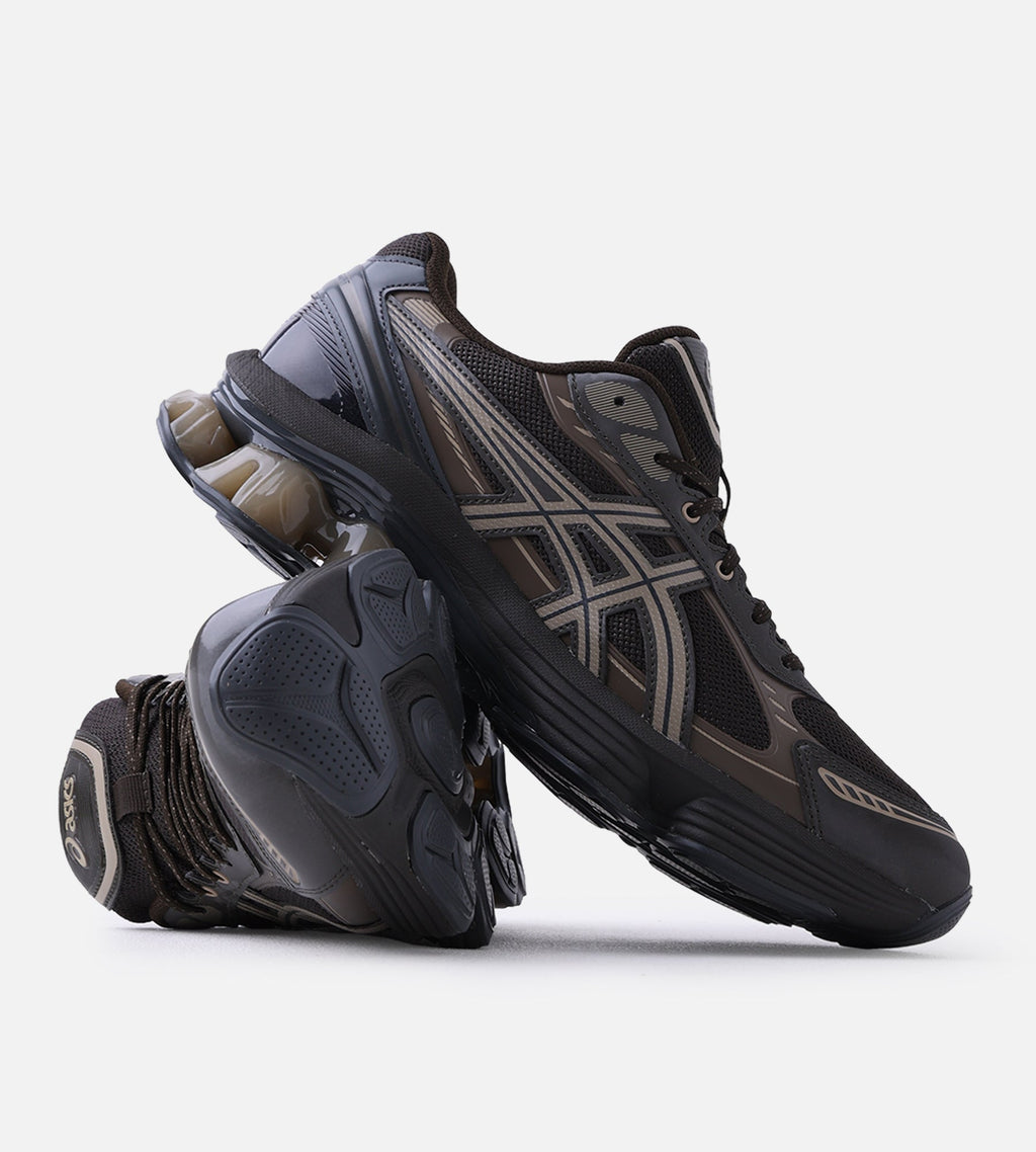 Asics Gel-Kinetic Fluent Black Coffee Driftwood