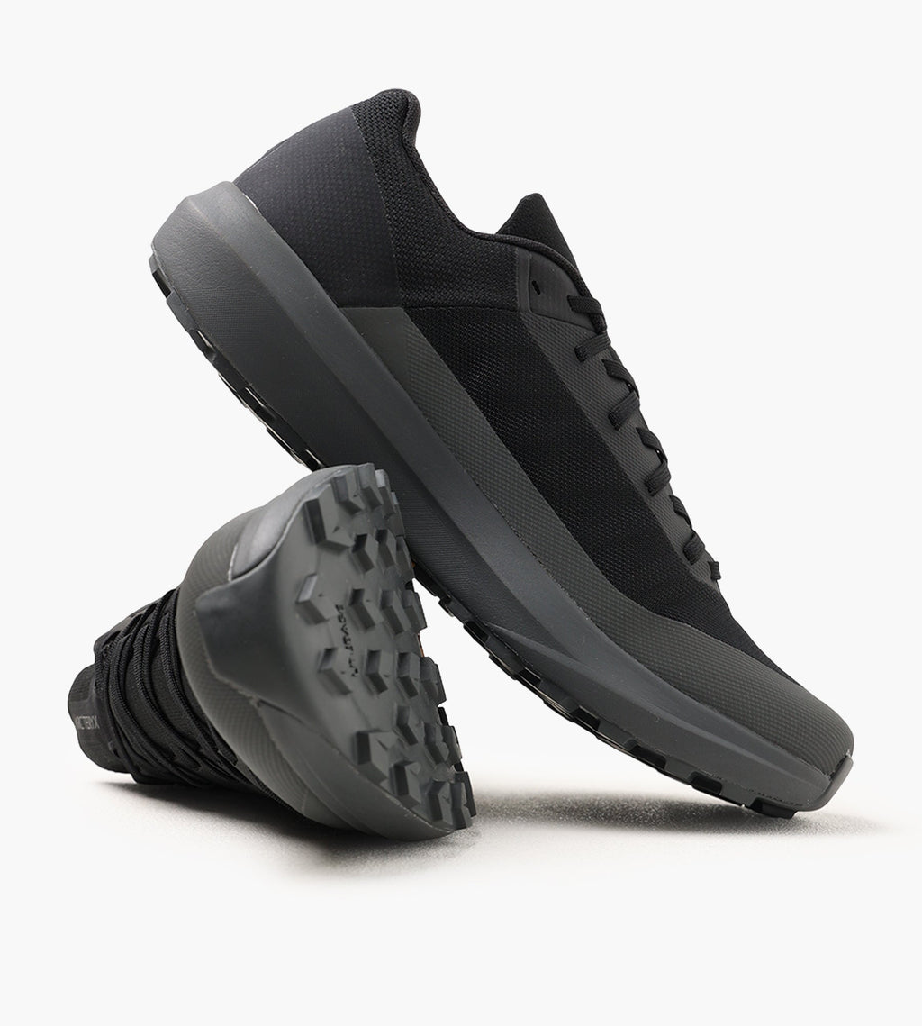 Arc'teryx Norvan LD 4 Men Black Graphite