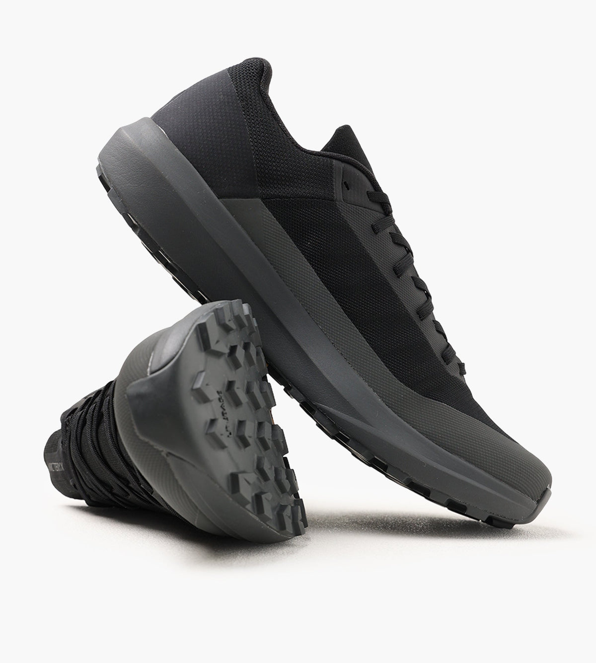 Arc'teryx Norvan LD 4 Men Black Graphite