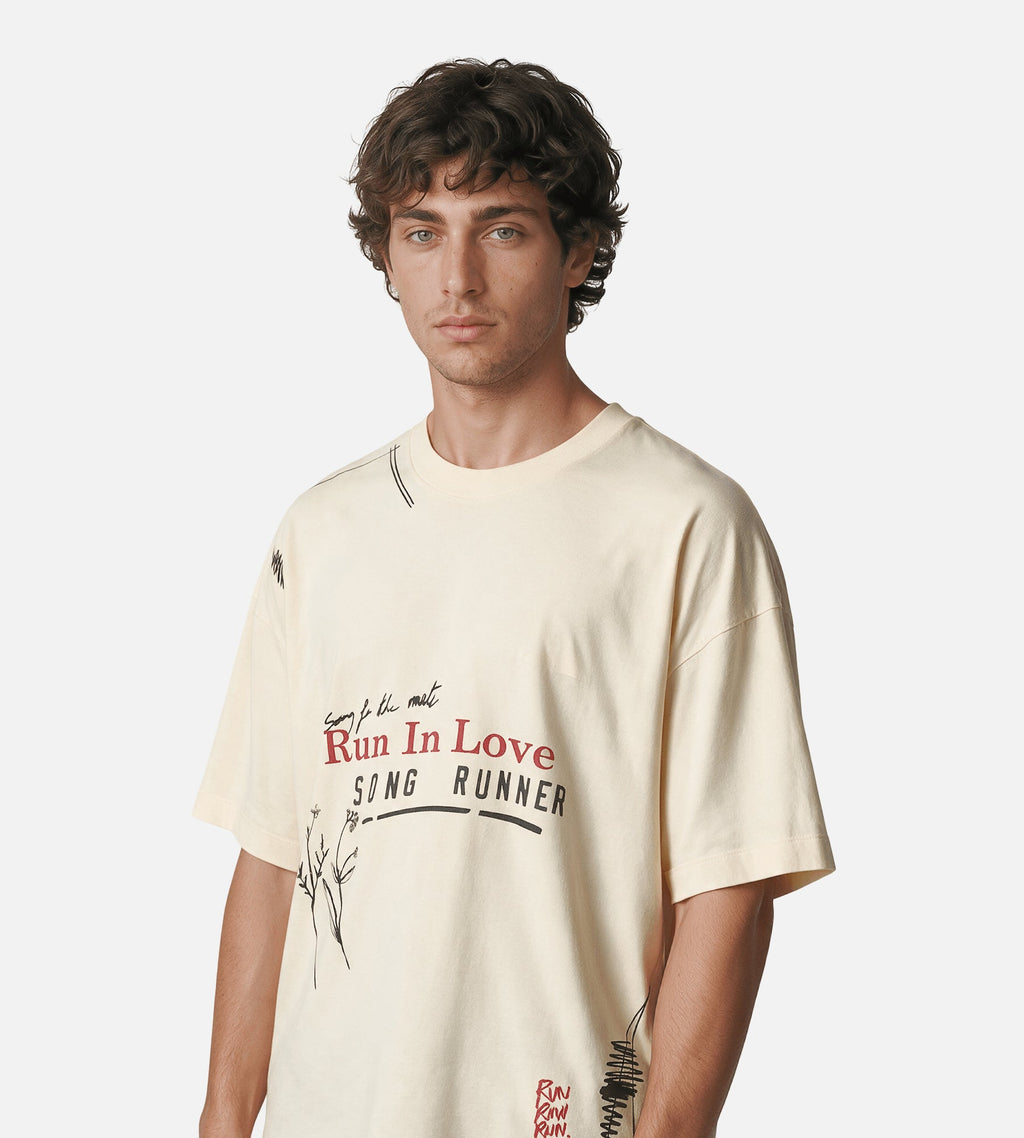 Adidas x SFTM T Uf Crewht