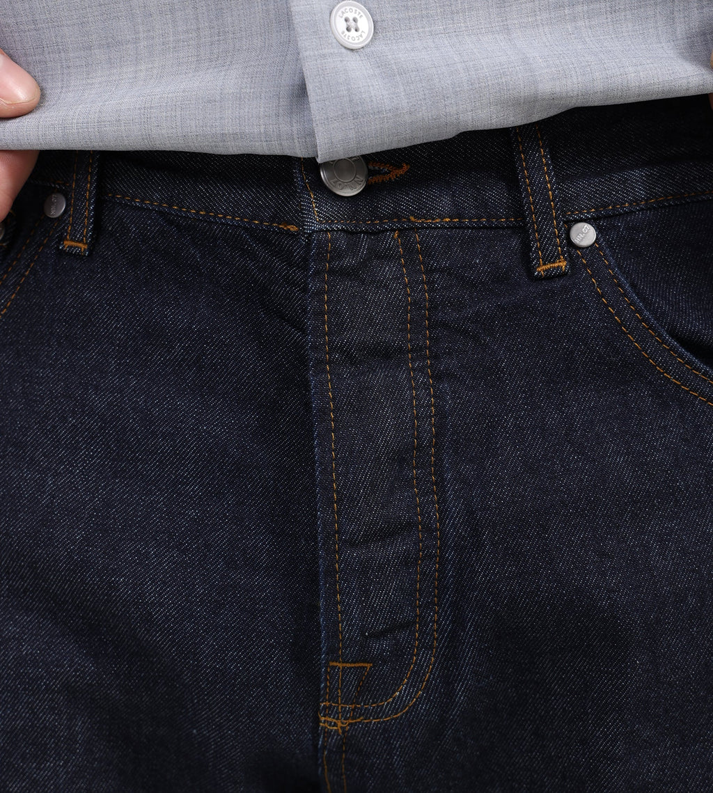 NN.07 Sonny Jeans 1843 Raw Indigo