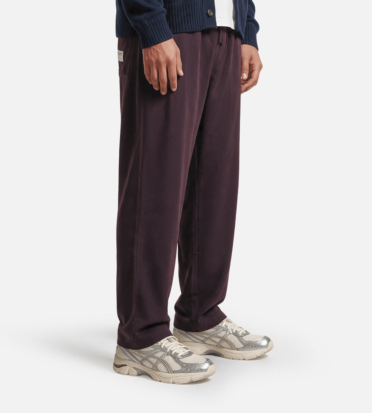 New Amsterdam Surf Association Work Trousers Wine
