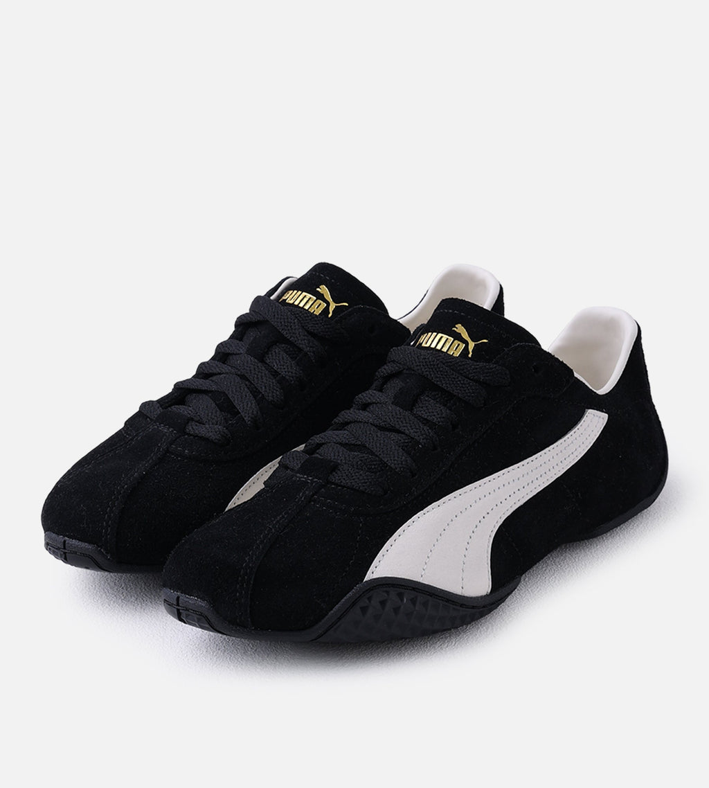 Puma K-Street Ma Suede Puma Black Warm White