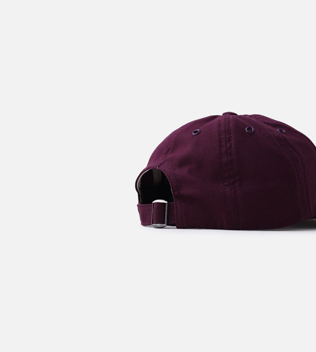 Norse Projects Light Canvas Felt N 8 Panel Cap Mahogany