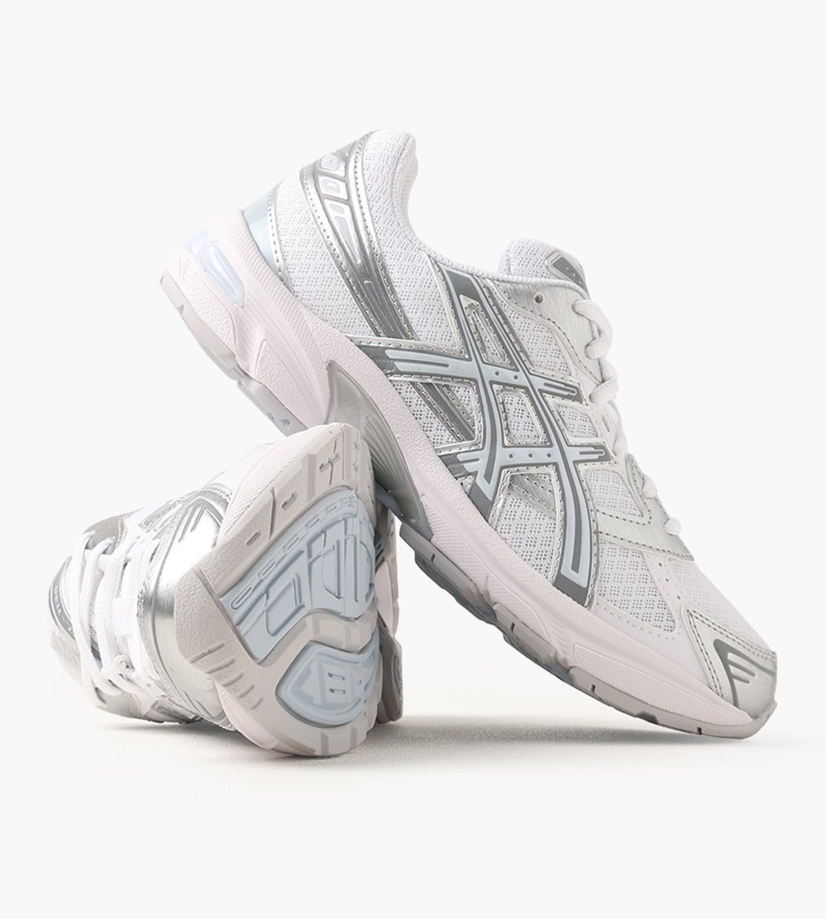 Asics Gel-1130 White Storm Cloud