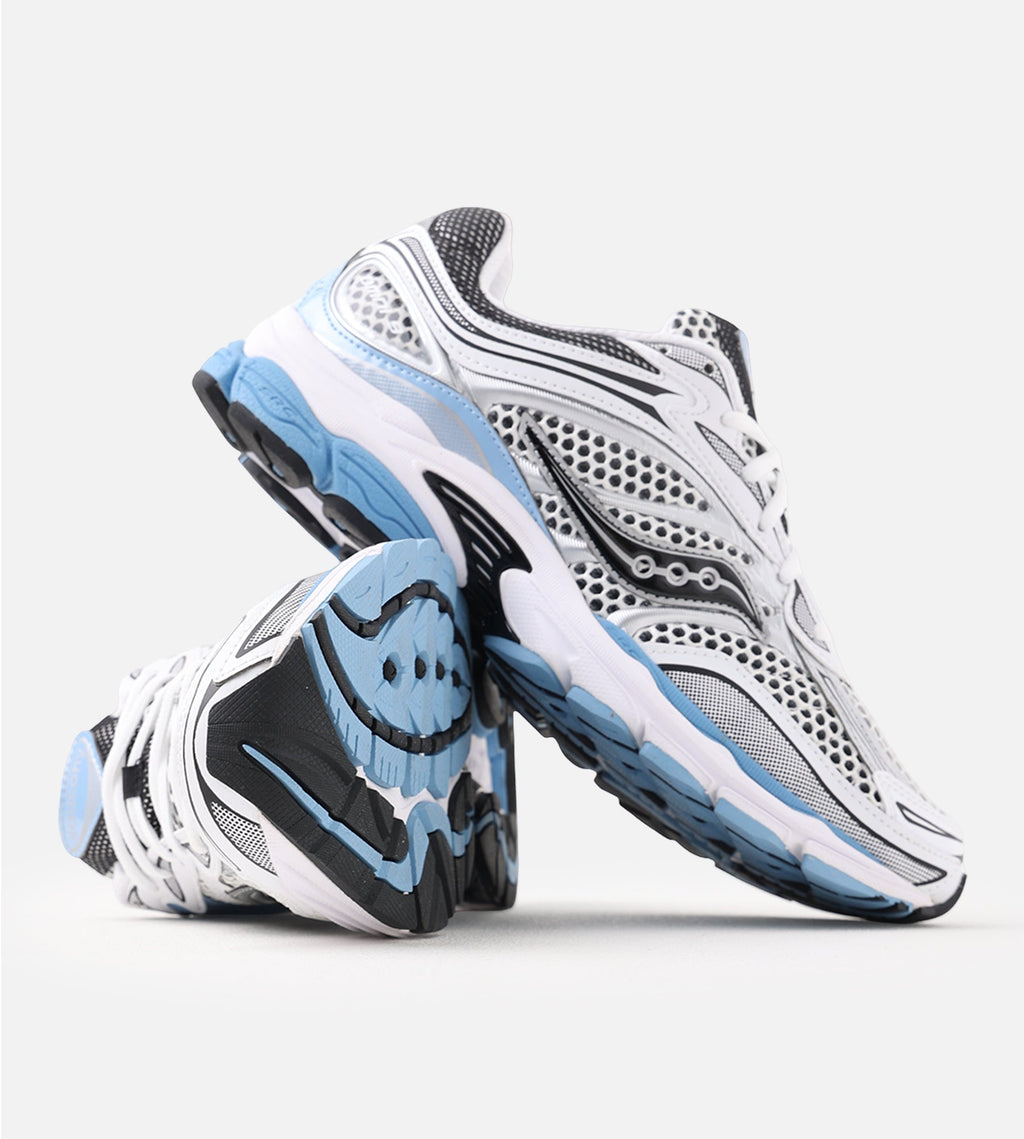 Saucony Progrid Omni 9 Blissful White