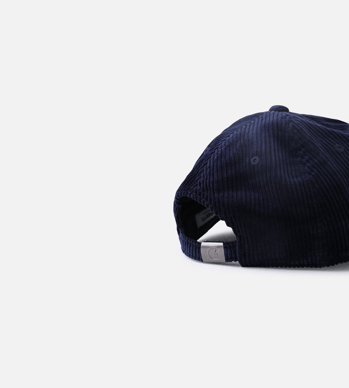 Carhartt WIP Harlem Cap Dark Navy White