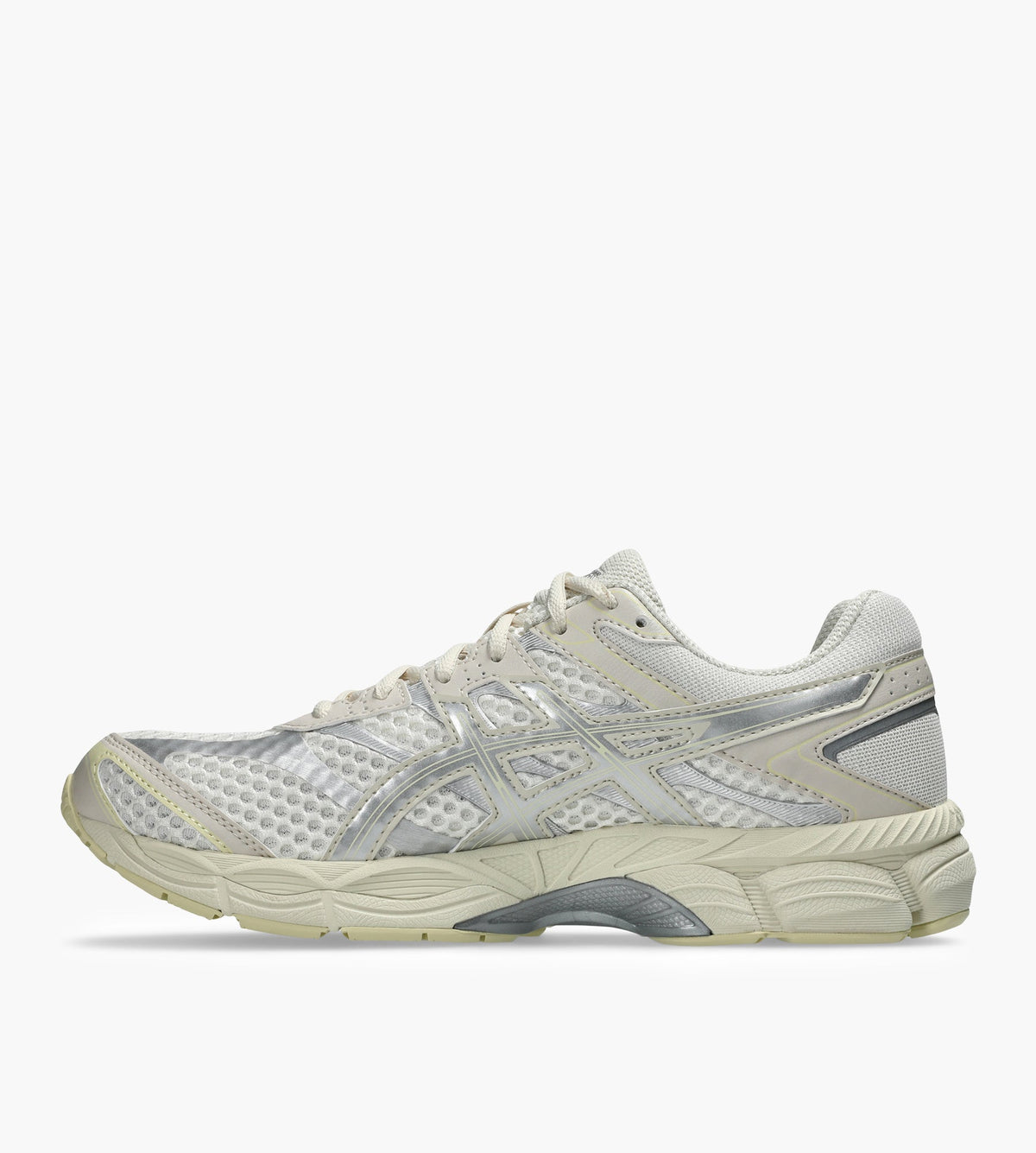 Asics Gel-Cumulus 16 Cream Pure Silver