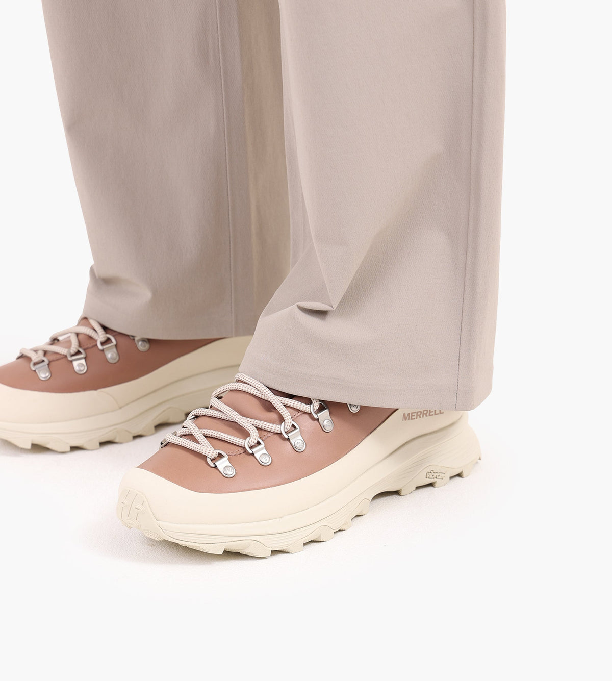 Hiking Patrol Edge Softshell Technical Trouser Beige