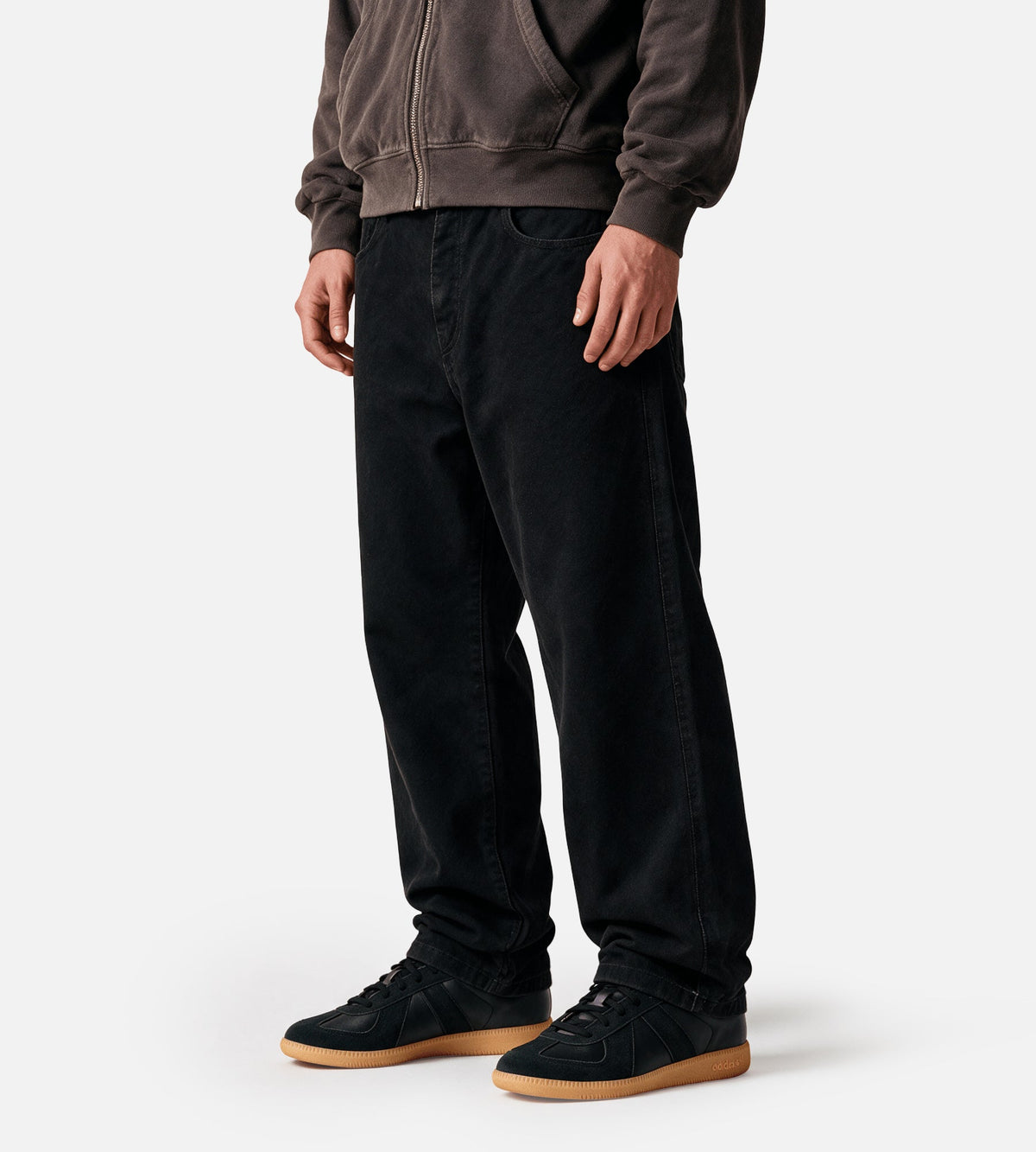 Carhartt WIP Landon Pant Black Rinsed