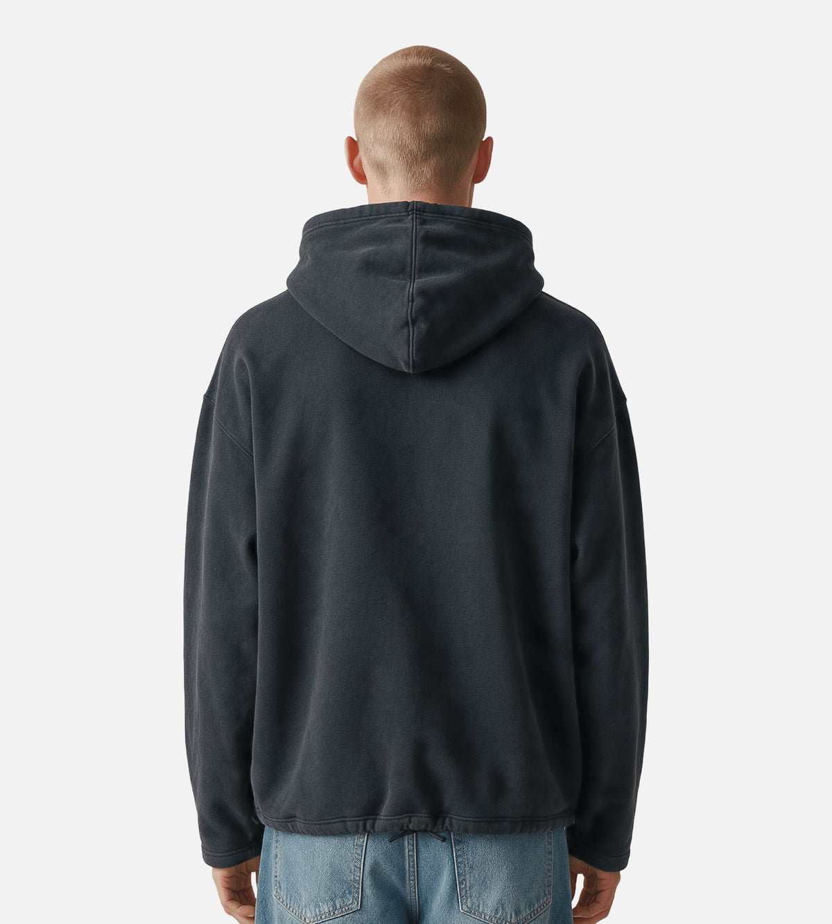 Tenue Slater Hoodie Vintage Black