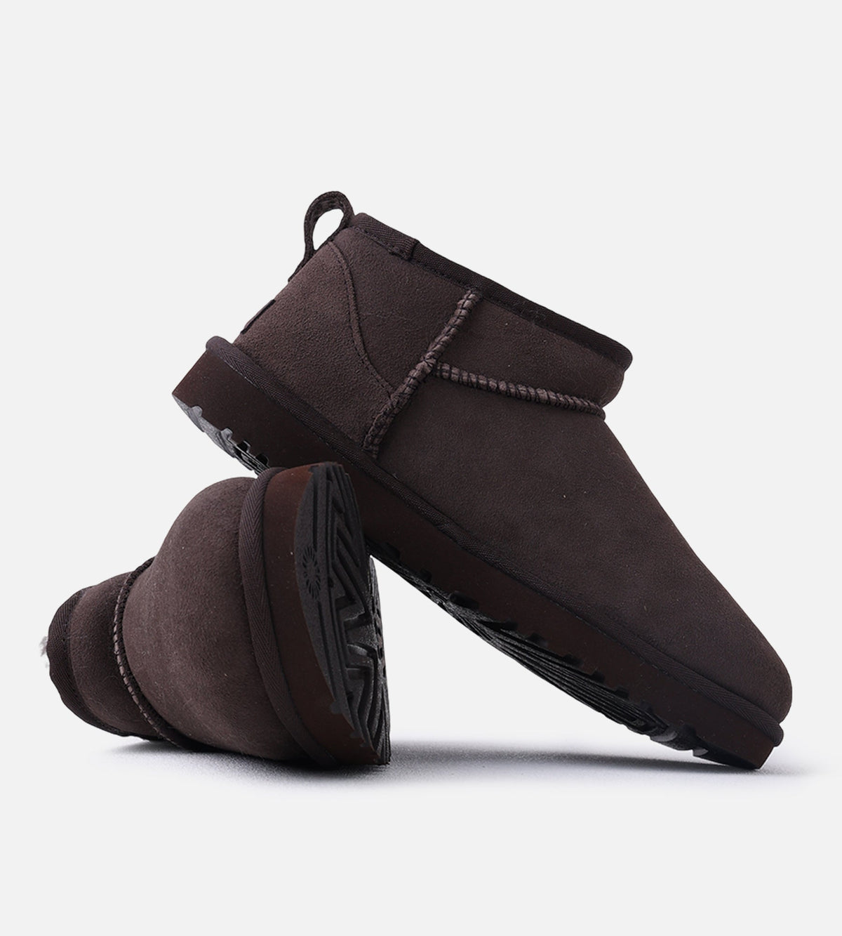 UGG W Classic Ultra Mini Dusted Cocoa Dusted Cocoa