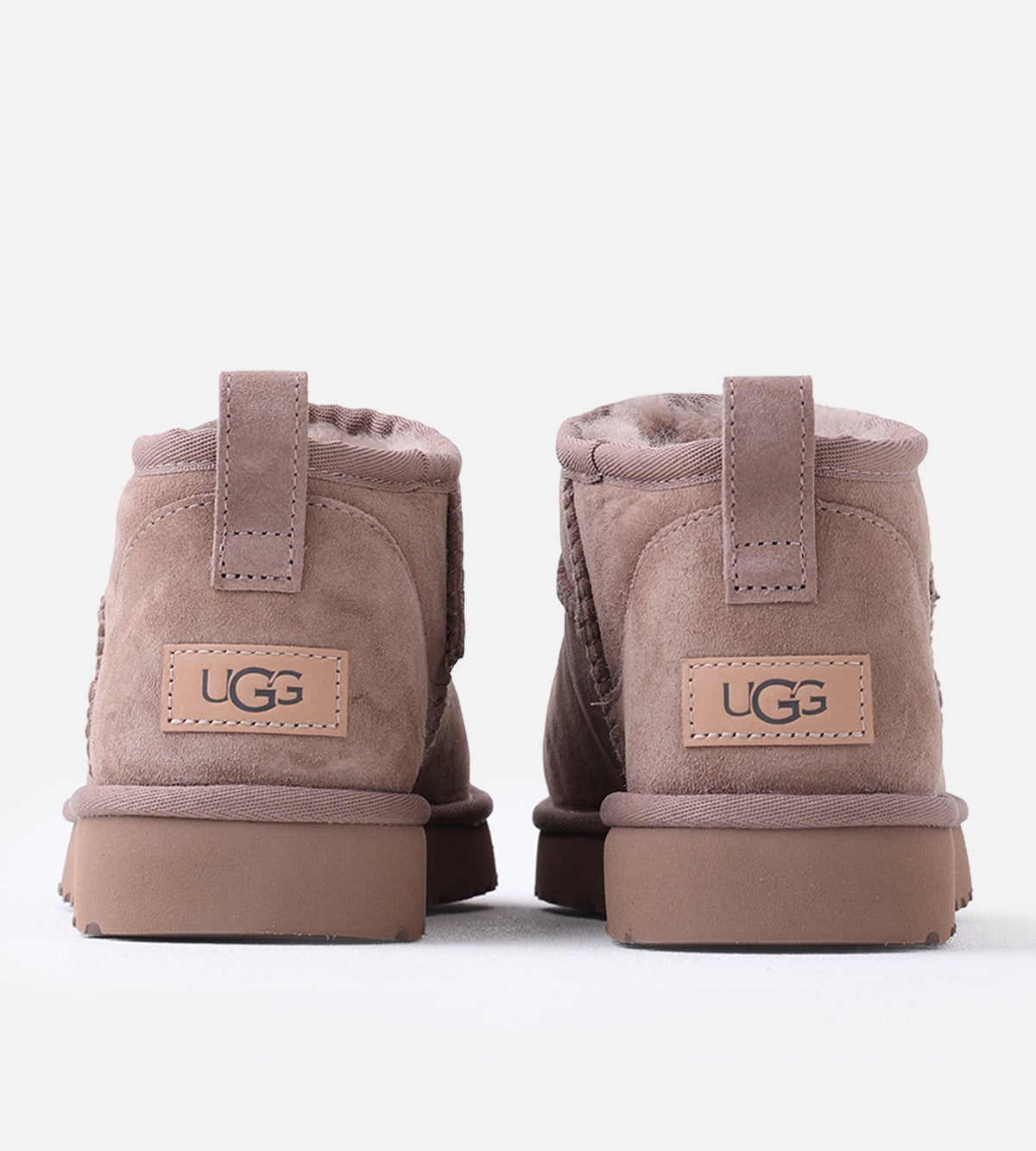 UGG W Classic Ultra Mini Caribou