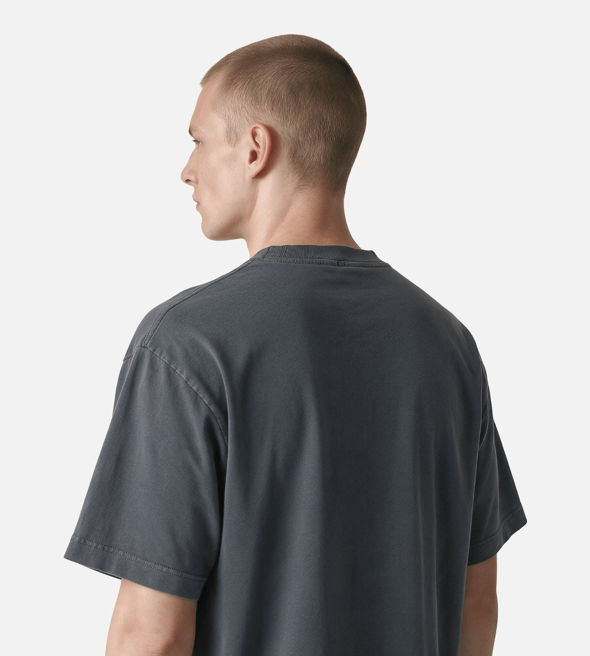 Tenue Bruce T-Shirt Basalt