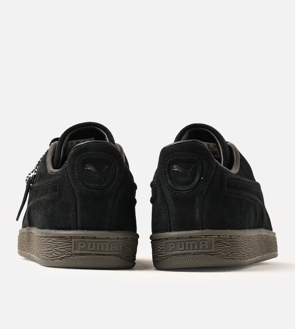 Puma Suede Modern Puma Black Gum