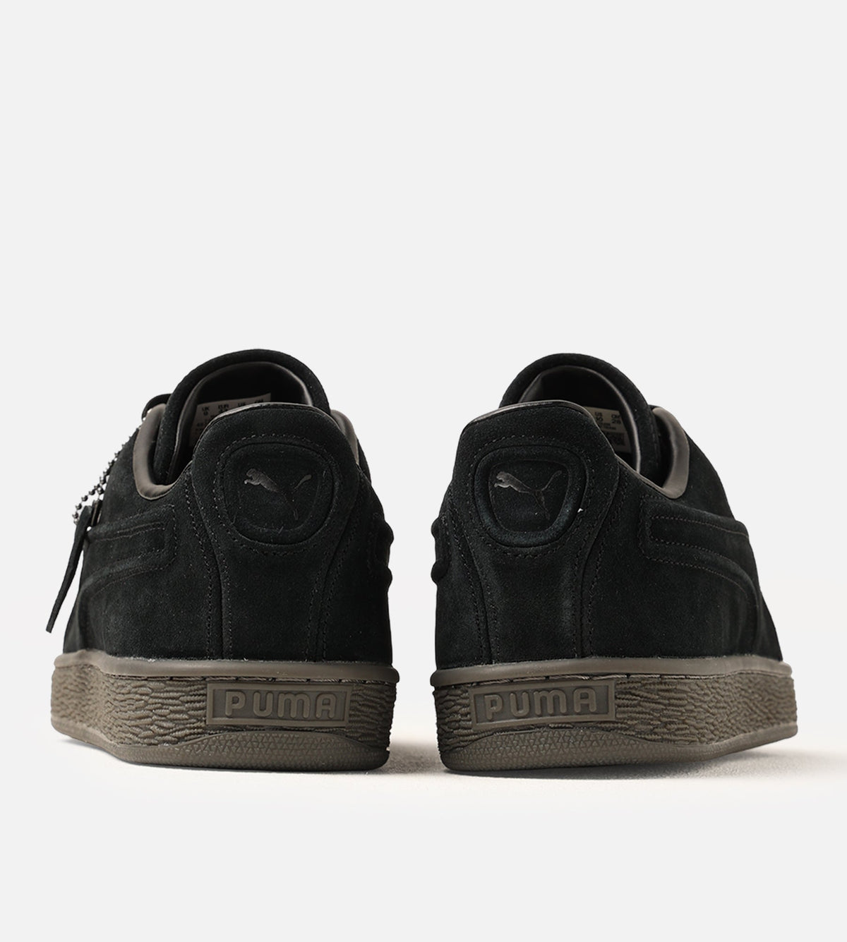 Puma Suede Modern Puma Black Gum
