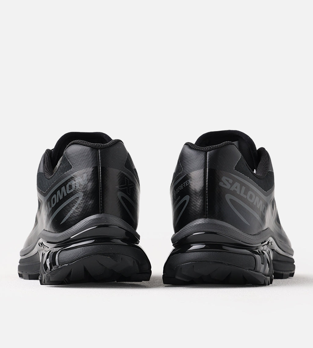 Salomon XT-6 GTX Black Black Asphalt