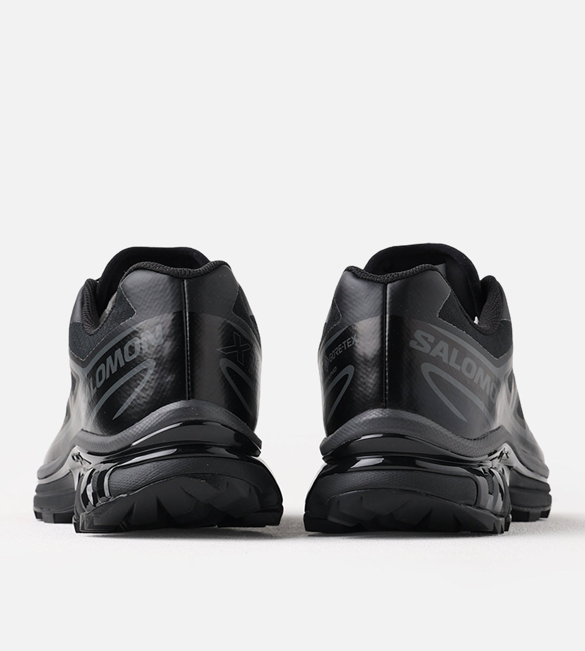 Salomon XT-6 GTX Black Black Asphalt