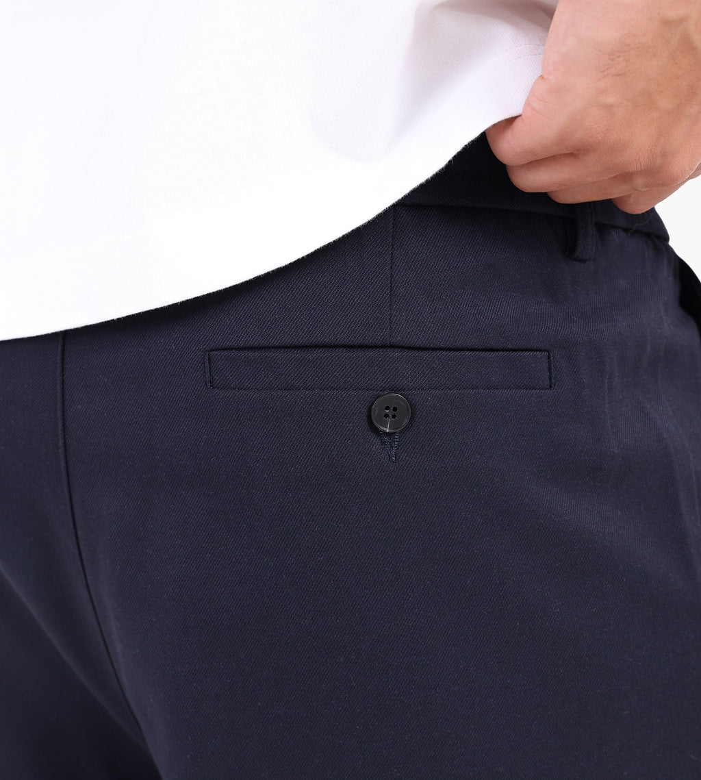 Libertine-Libertine Agency 3619 Trousers Navy