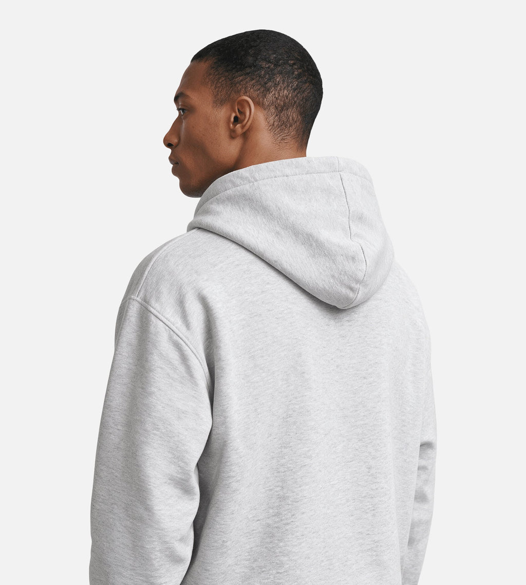 PAL Sporting Goods Tennessee Pocket Hoodie Light Gray Marl