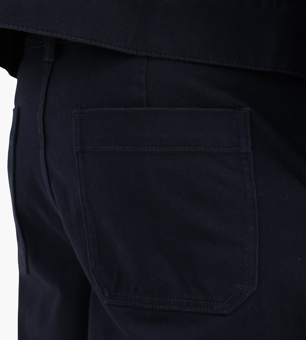 Libertine-Libertine Alert 3659 Trousers Ink Blue