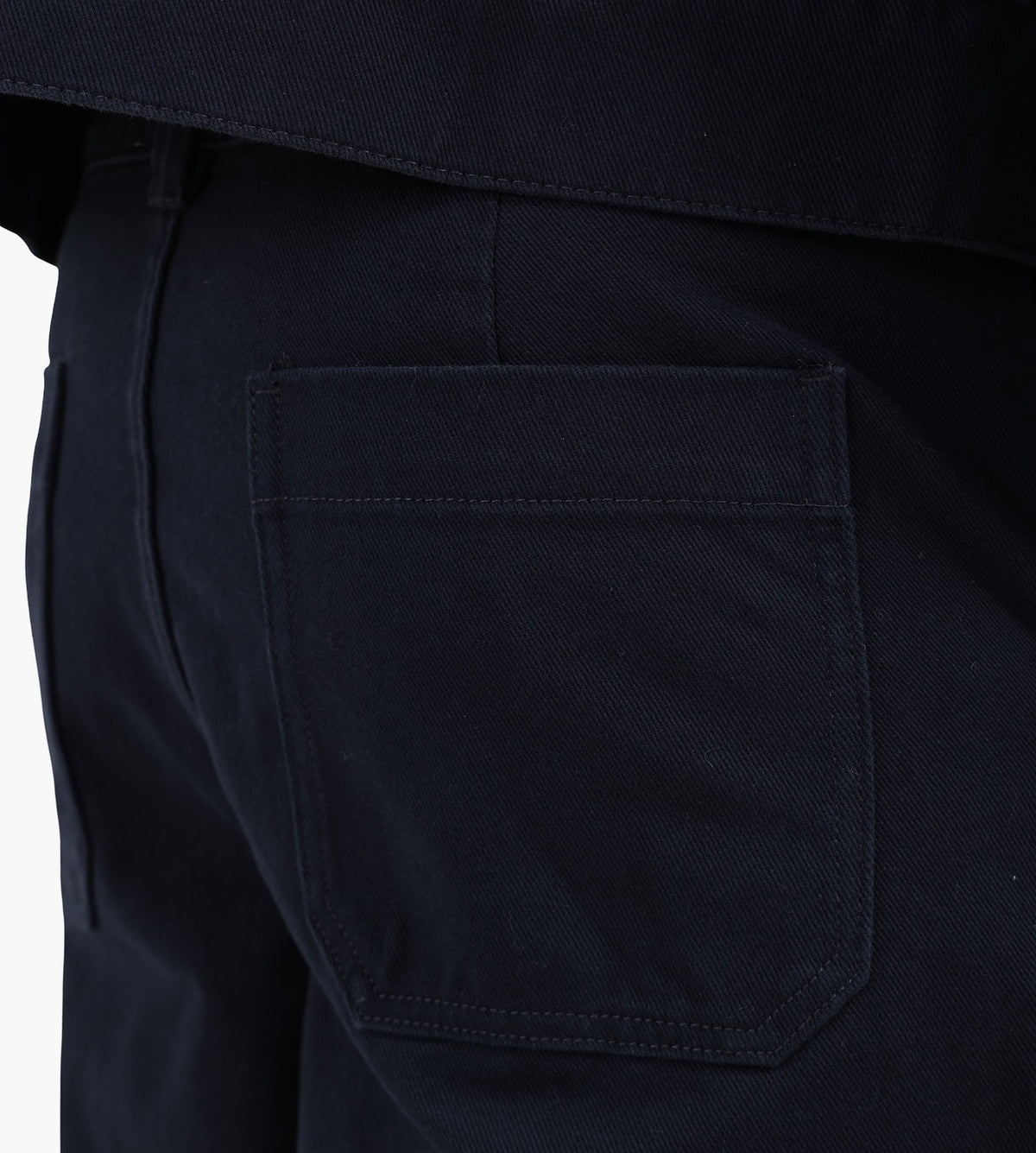 Libertine-Libertine Alert 3659 Trousers Ink Blue