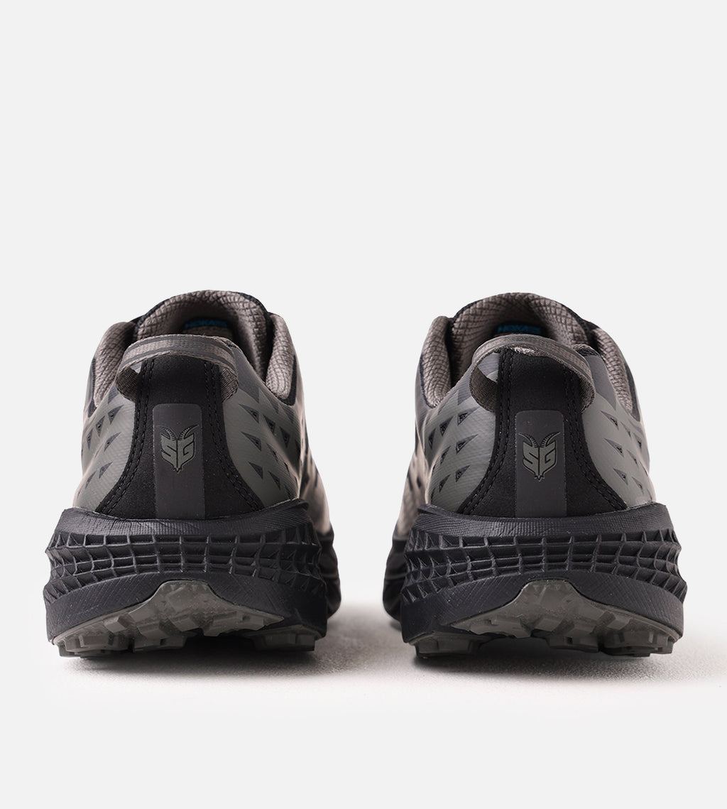 Hoka U Speedgoat 2 Black Asphalt Grey