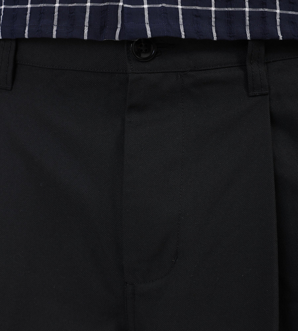 Obey Dean Pleated Pant Black