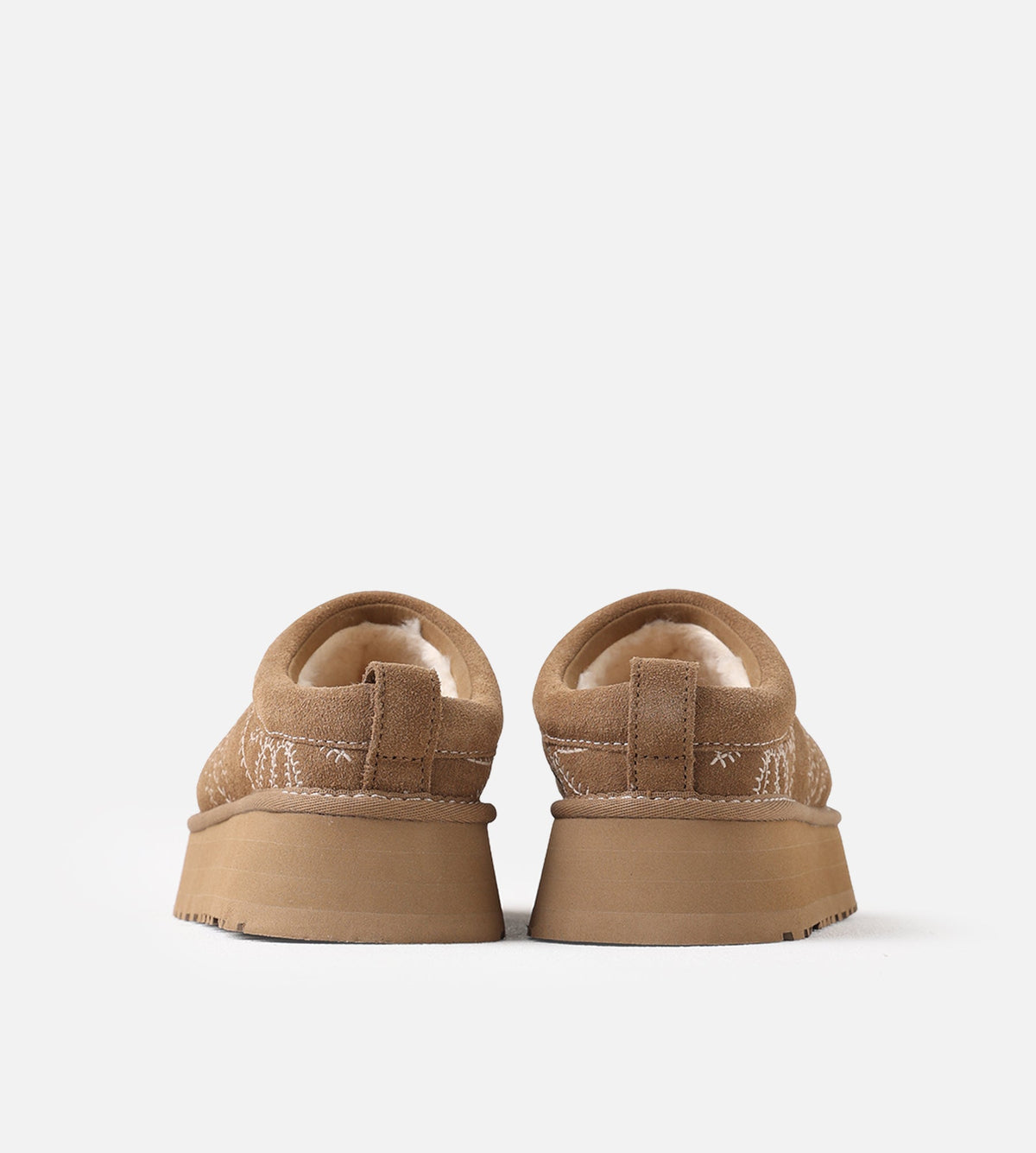 UGG W Tazz Botanic Light Bronze