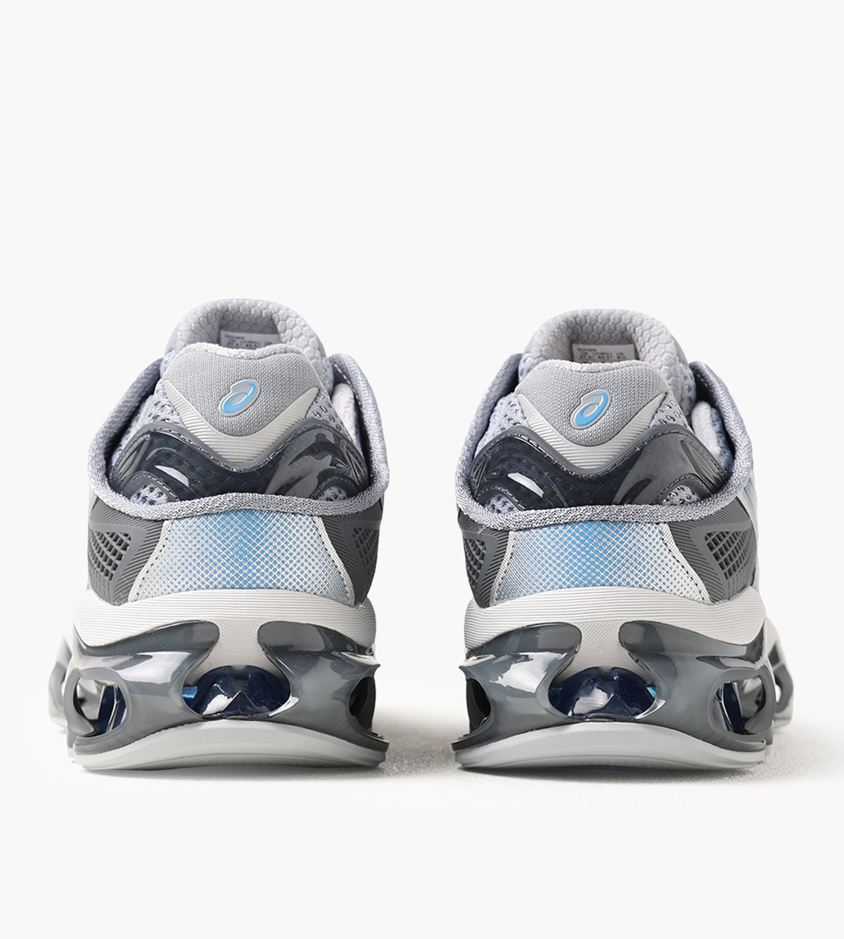 Asics Gel-Kinetic 2.0 Pure Silver Blue Coast