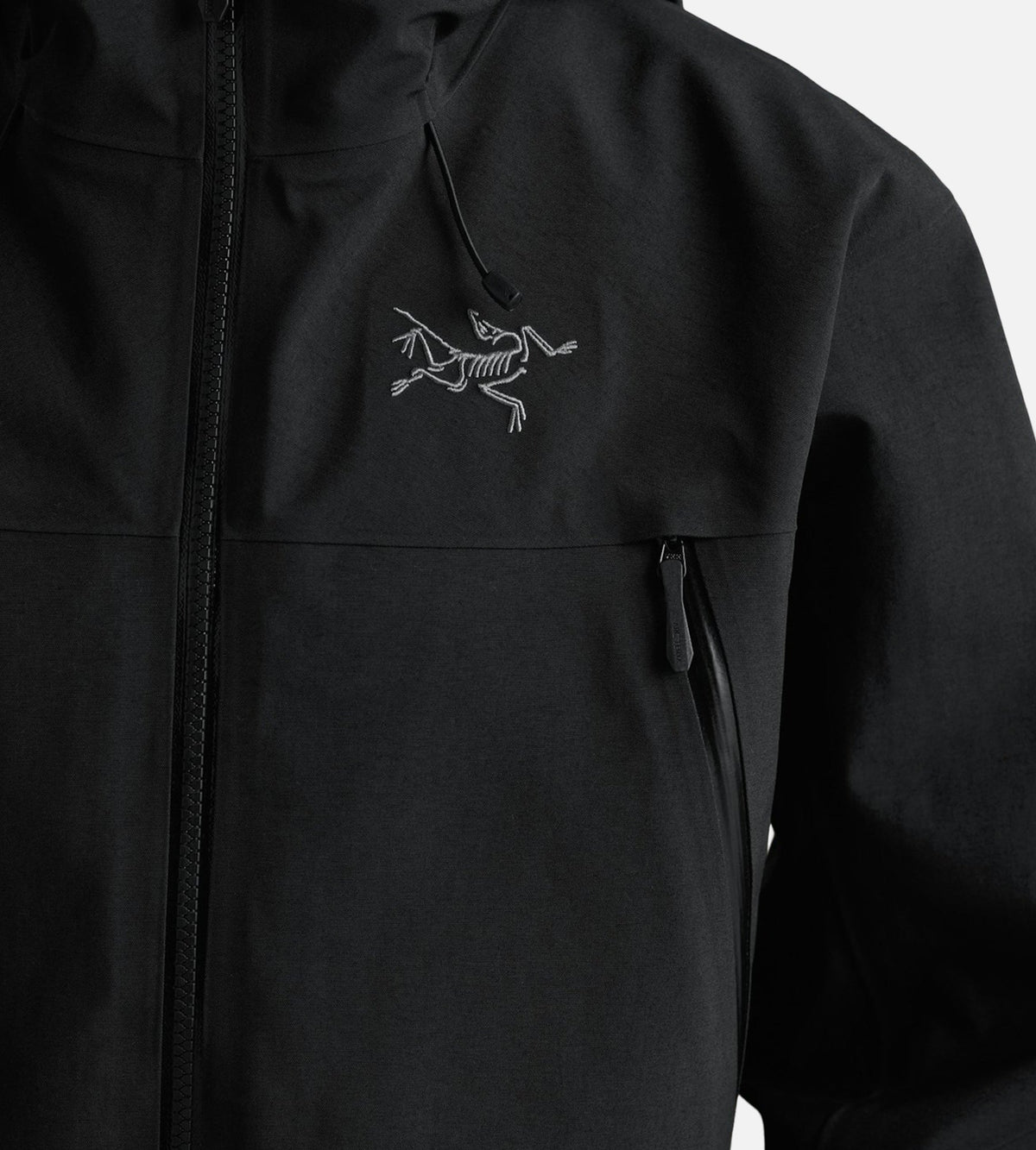 Arc'teryx Altira Cropped Jacket W Black