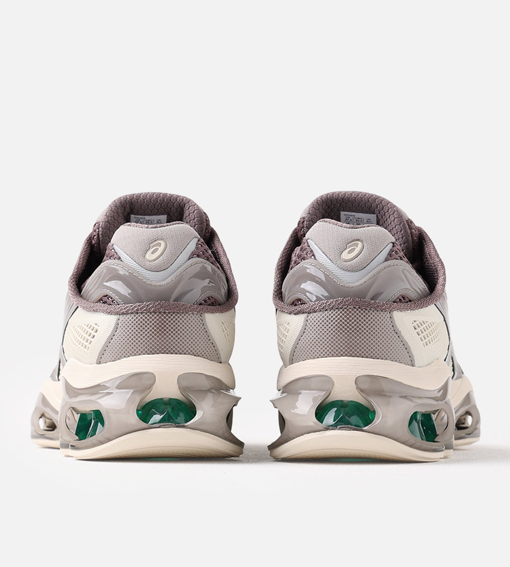 Asics Gel-Kinetic 2.0 Cocoa Powder Oatmeal