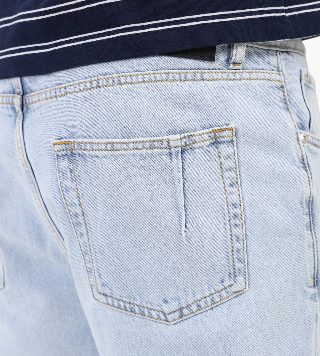 Won Hundred Steve Jeans Soft Blue