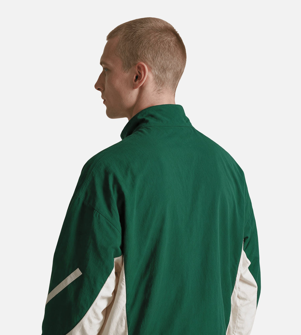 Adidas x Arte Zne Mm Full Zip Amagrn Owhite