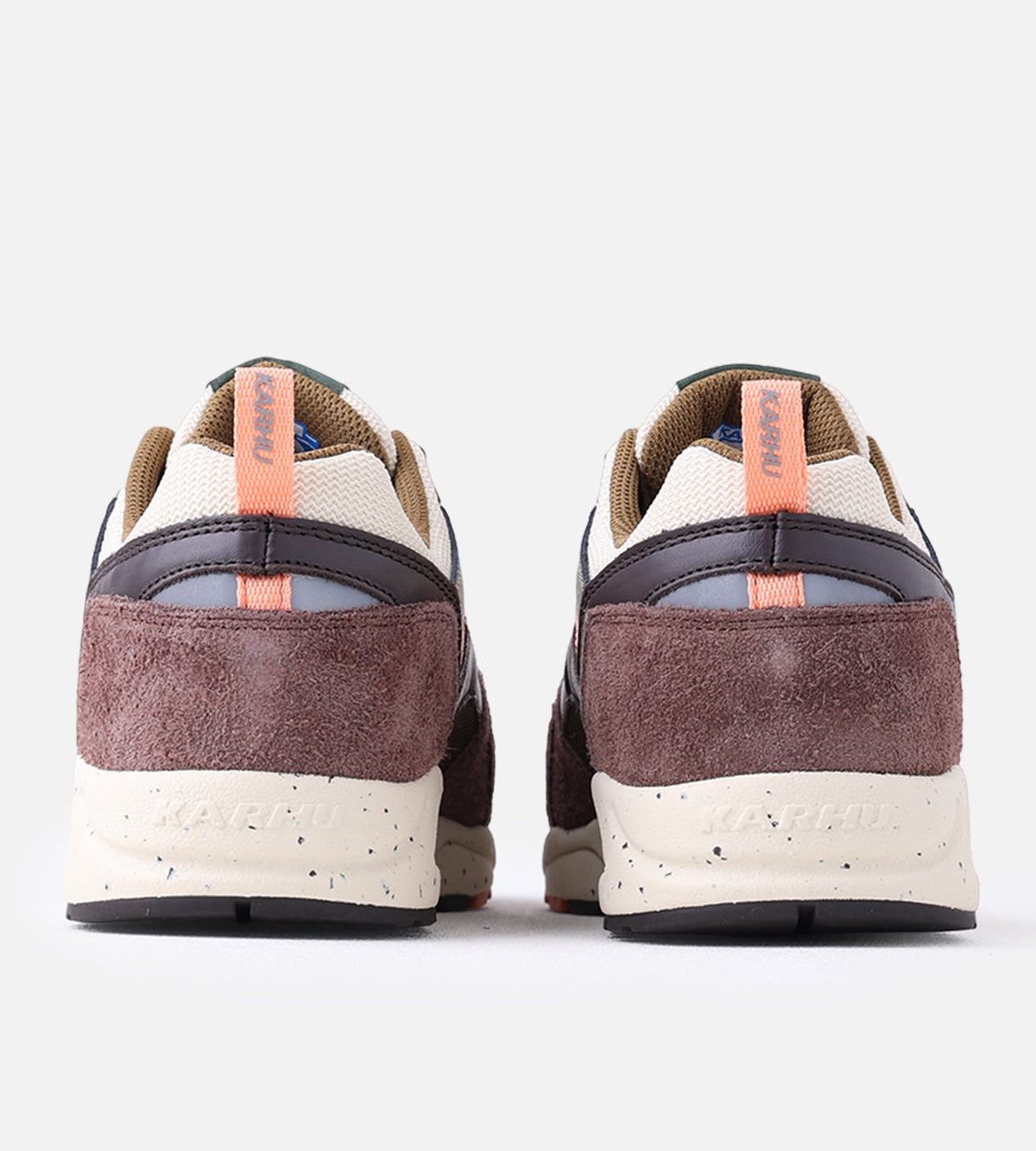 Karhu Fusion 2.0 Shaved Chocolate Peach Bloom