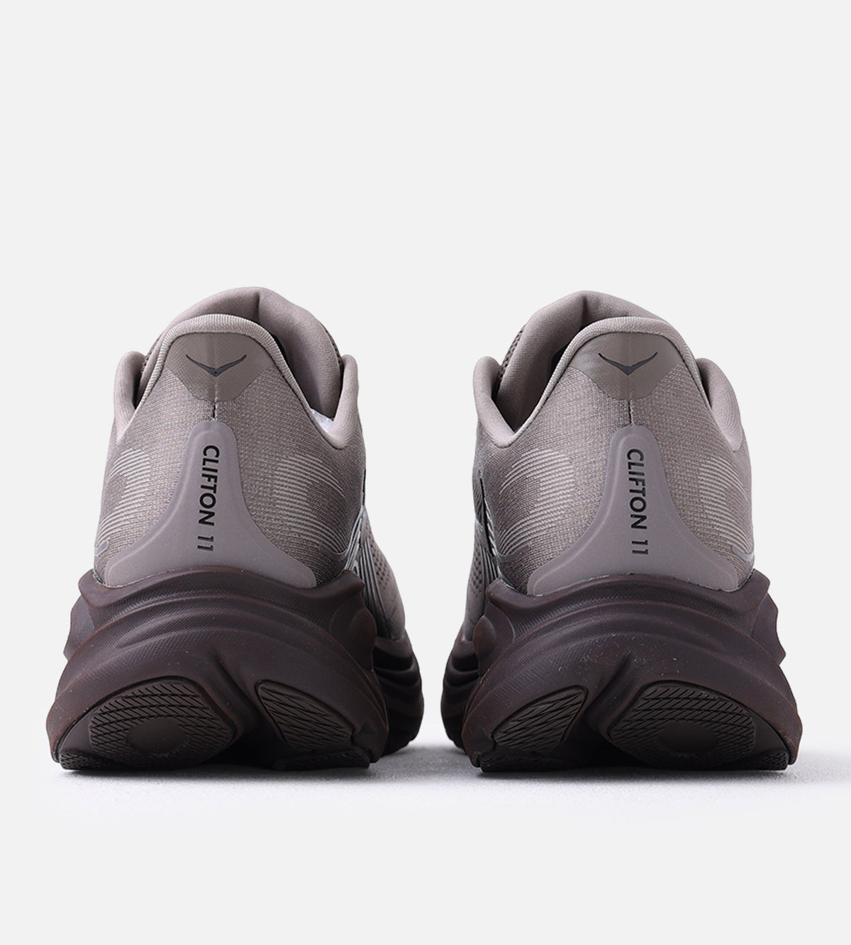 Hoka M Clifton 11 Boulder Grey Pebble Grey