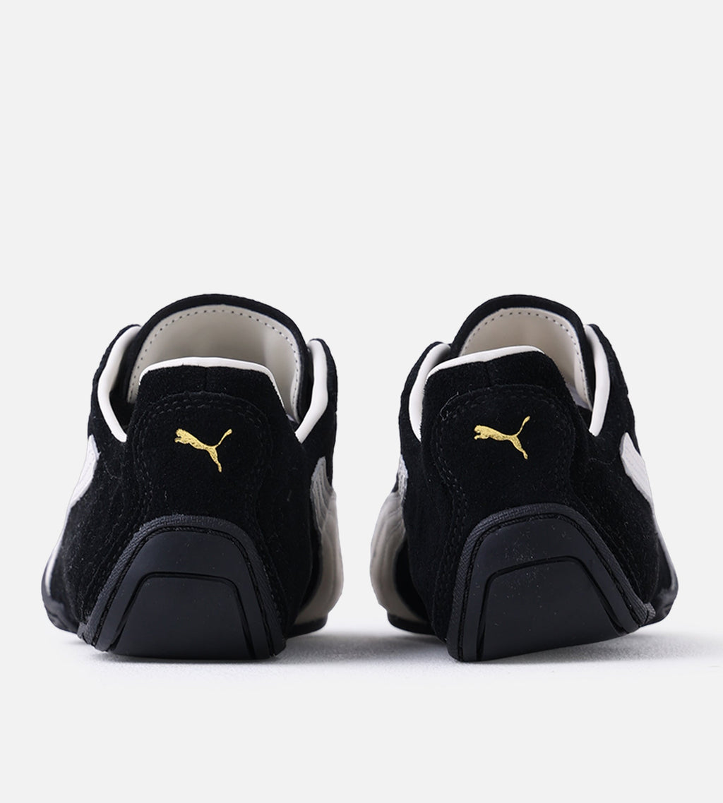 Puma K-Street Ma Suede Puma Black Warm White