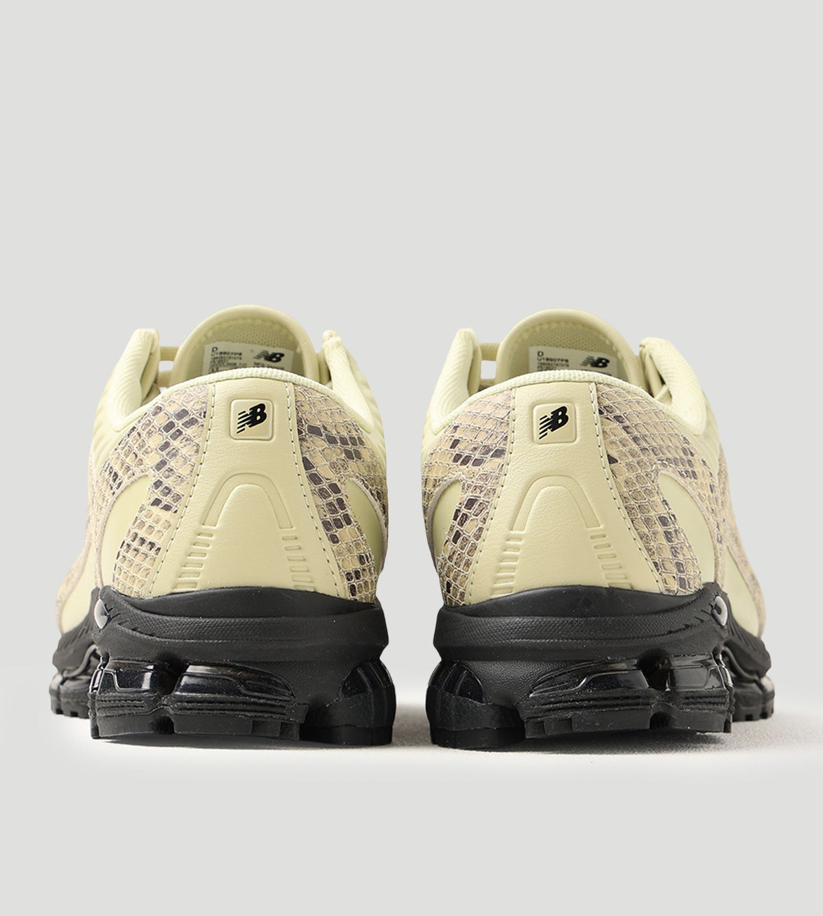 New Balance U18907P8 Moc Toe Morel Snakeskin