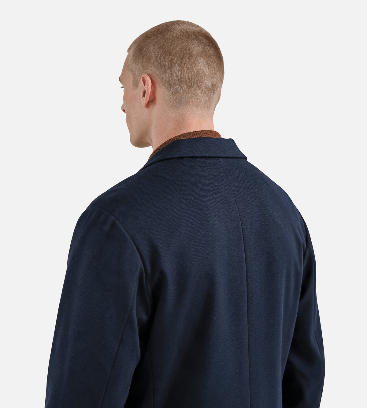 NN.07 Jordin 10002 Blazer Deep Navy