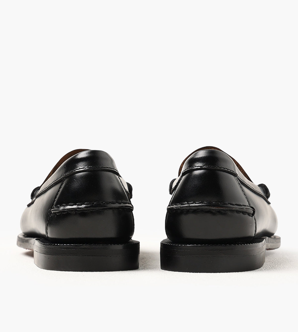 Sebago Classic Dan Multi Tassel Woman Black Multicolor