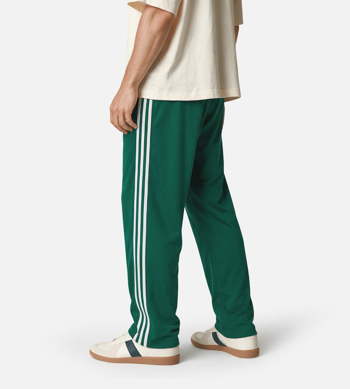 Adidas Firebird Tp Cgreen Green