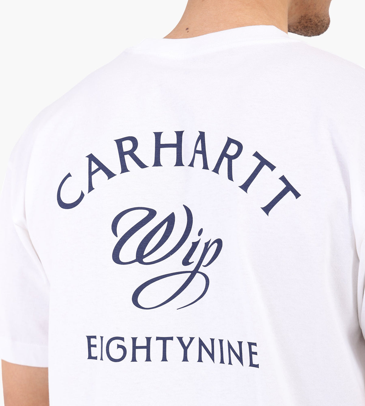 Carhartt WIP Eightynine T-Shirt White