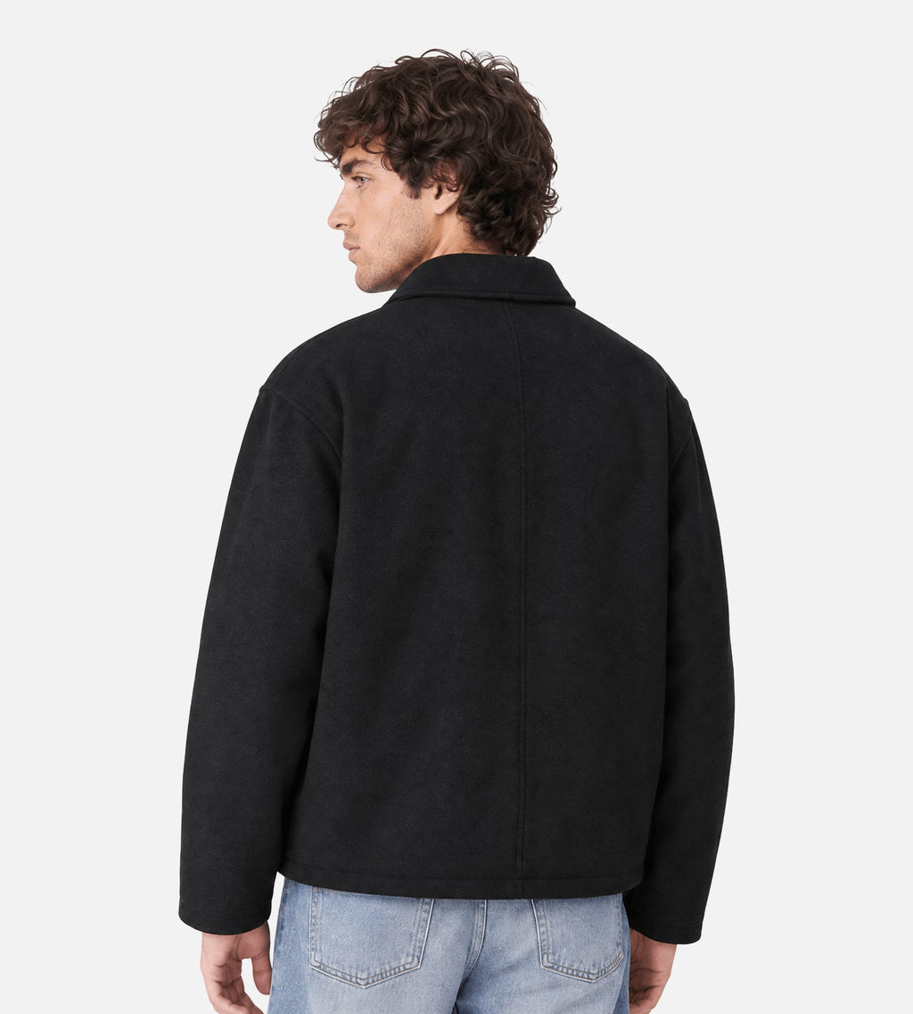 Libertine-Libertine Lunar 3711 Jacket Black