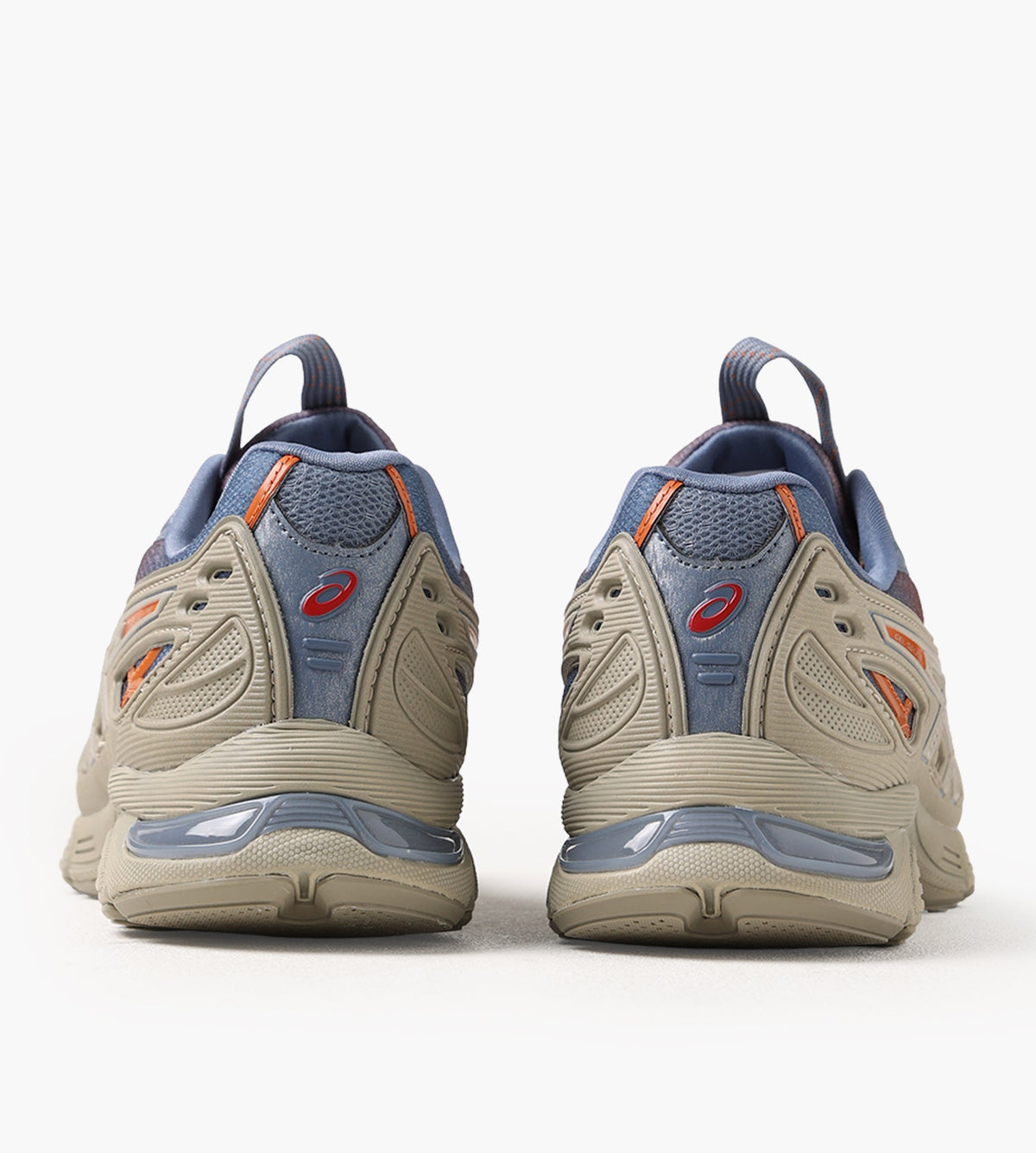 Asics UB13-S GEL-SD-LYTE by Kiko Olive Grey Rust Orange