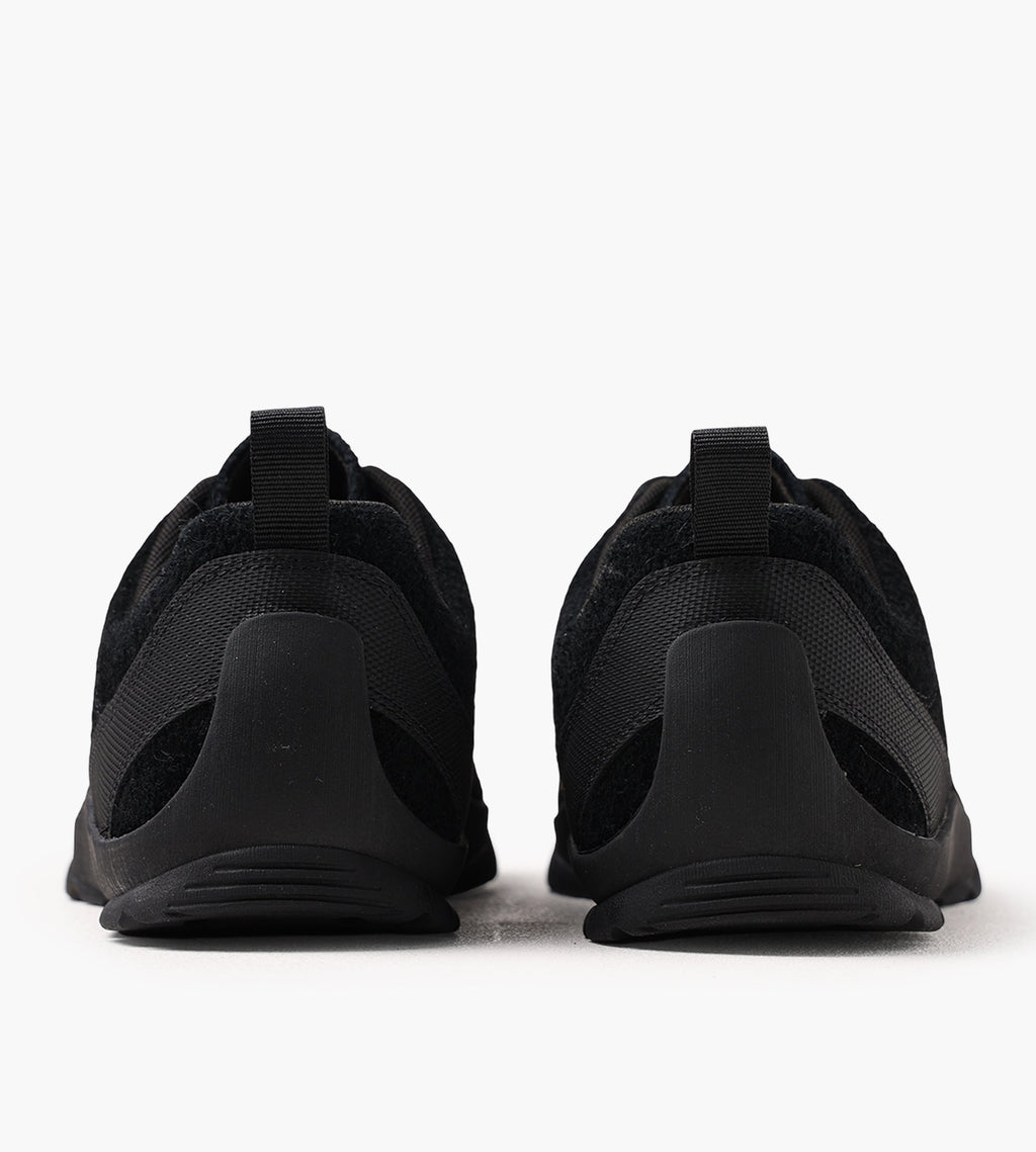 KEEN Jasper M-Hairy Black Black