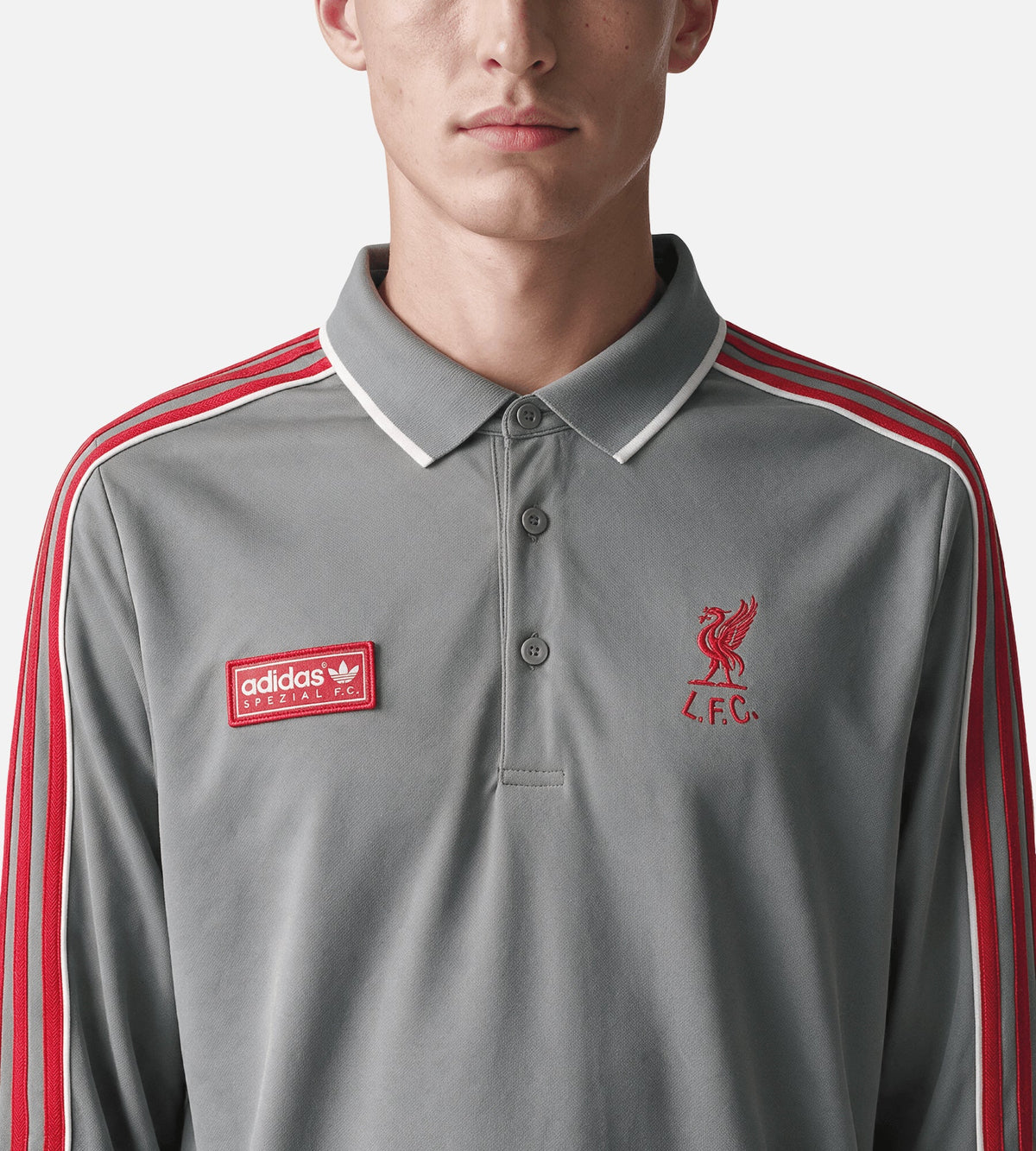 Adidas Liverpool SPZL FC Polo Dovgry